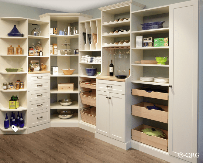 Pantry Shelving | Closet Solutions | Knoxville & Chattanooga, TN